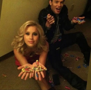 Meet your Posher, Edwin